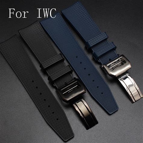 iwc watch straps online|iwc watch strap replacement.